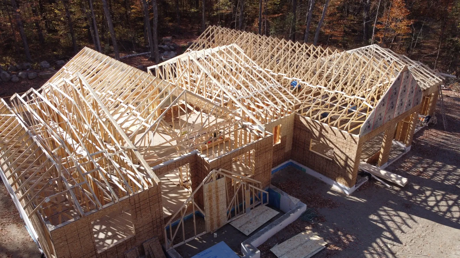 Truss Installation