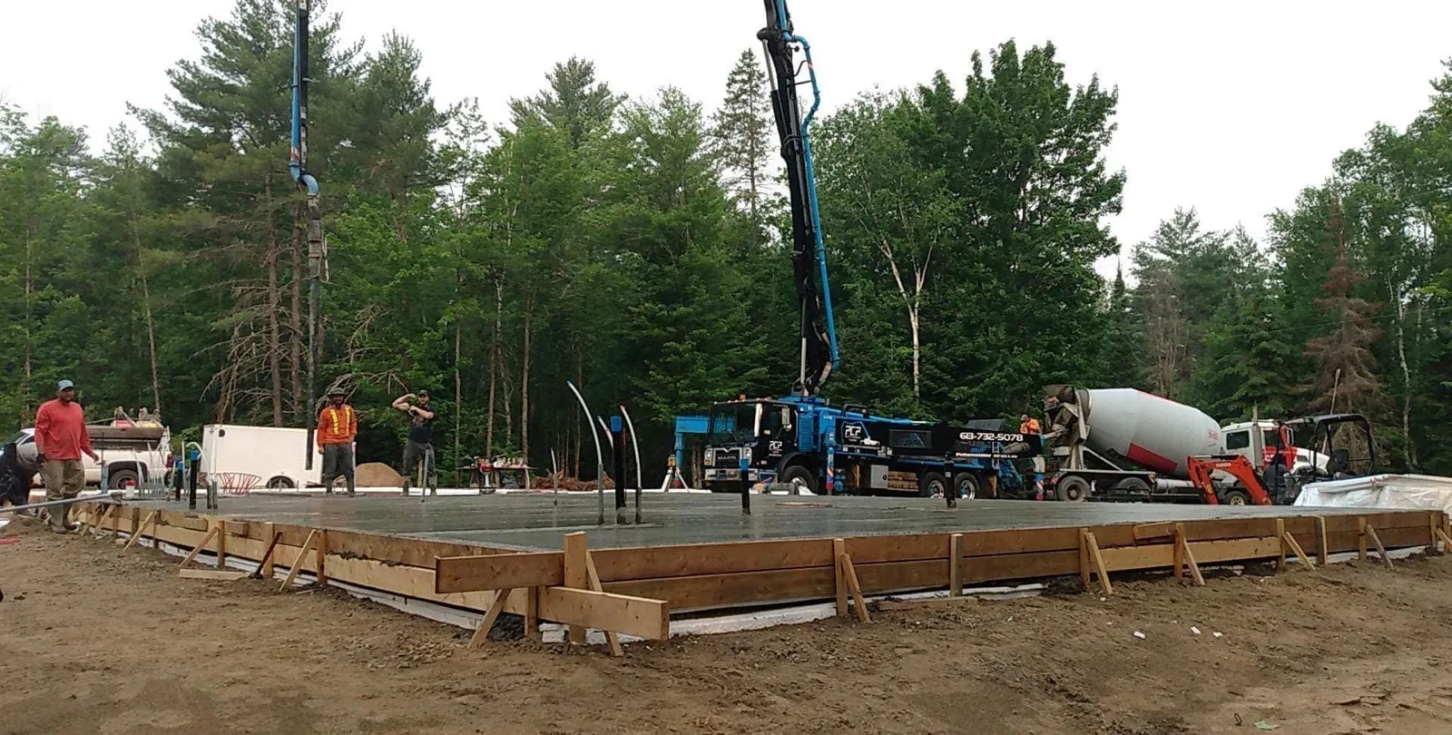 How Much Does a Concrete Driveway Cost in the Ottawa Valley?